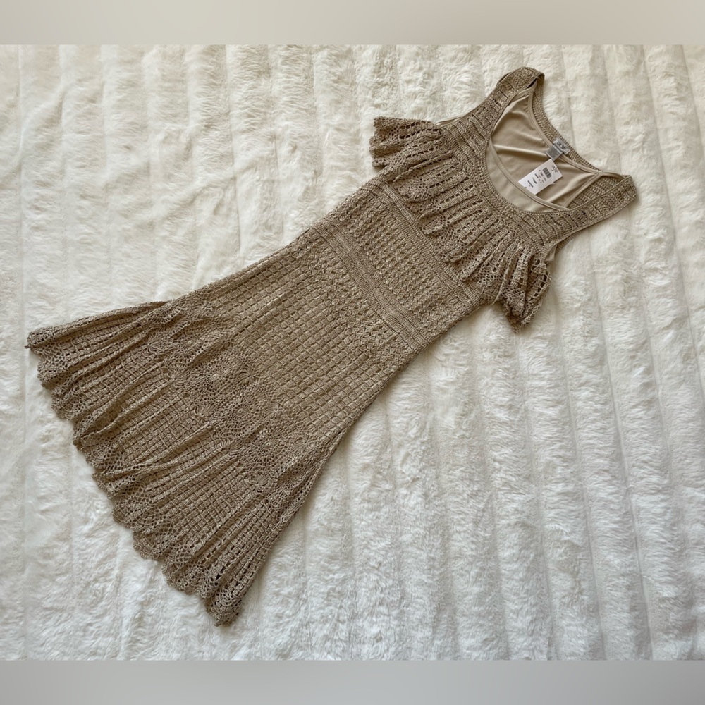 Caché Dress.